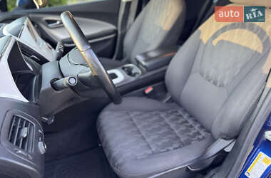 Хэтчбек Chevrolet Volt 2012 в 
