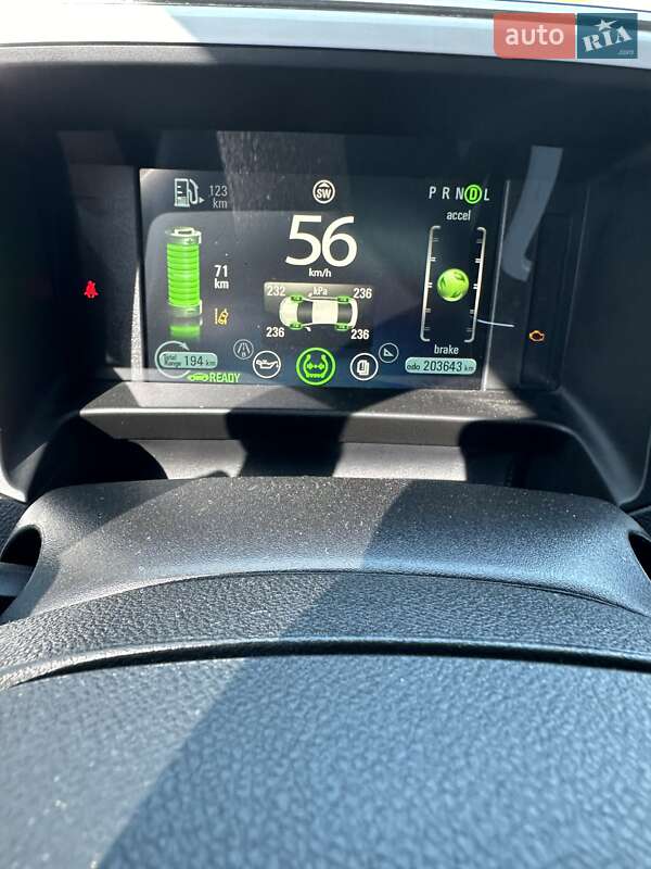 Хэтчбек Chevrolet Volt 2013 в Одессе фото 23 Хэтчбек Chevrolet Volt 2013 в Одессе