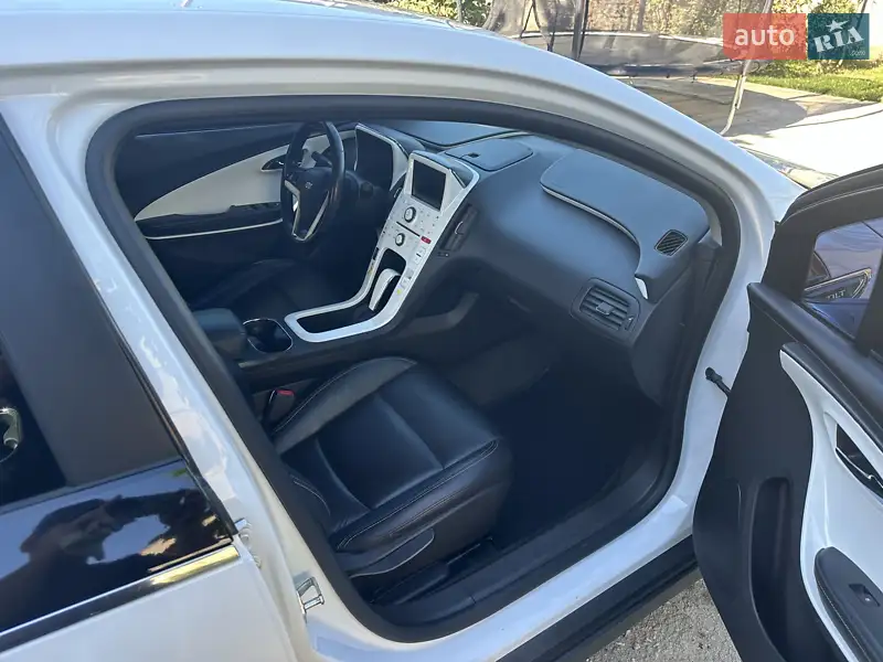 Chevrolet Volt 2013 VIN 1G1RF6E42DU149005 фото оголошення 30 з 62