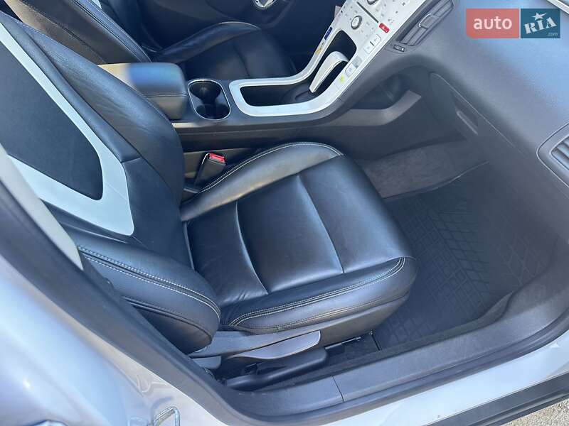 Хэтчбек Chevrolet Volt 2013 в Одессе фото 26 Хэтчбек Chevrolet Volt 2013 в Одессе