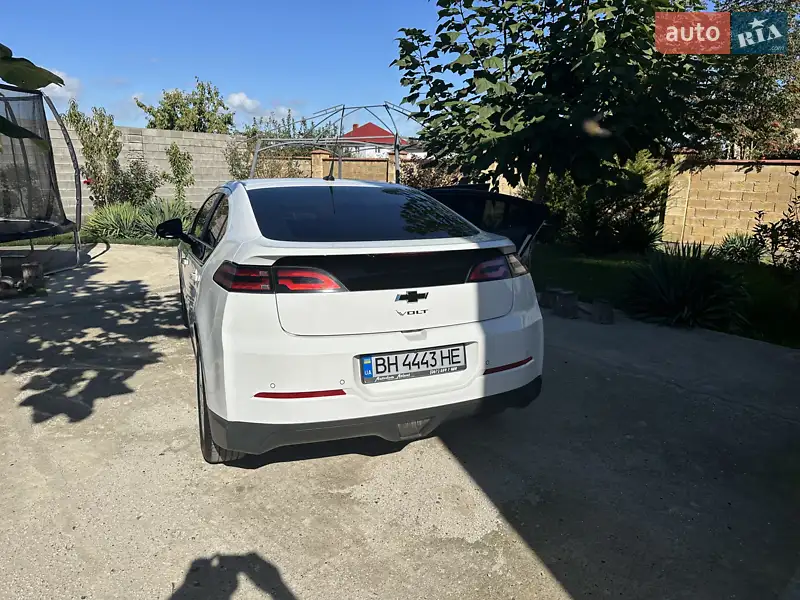 Chevrolet Volt 2013 VIN 1G1RF6E42DU149005 фото оголошення 11 з 62