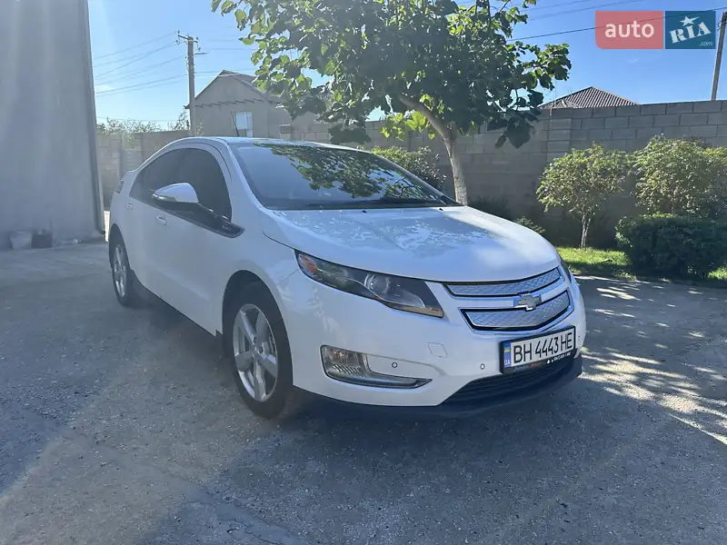 Chevrolet Volt 2013 VIN 1G1RF6E42DU149005 фото оголошення 4 з 62