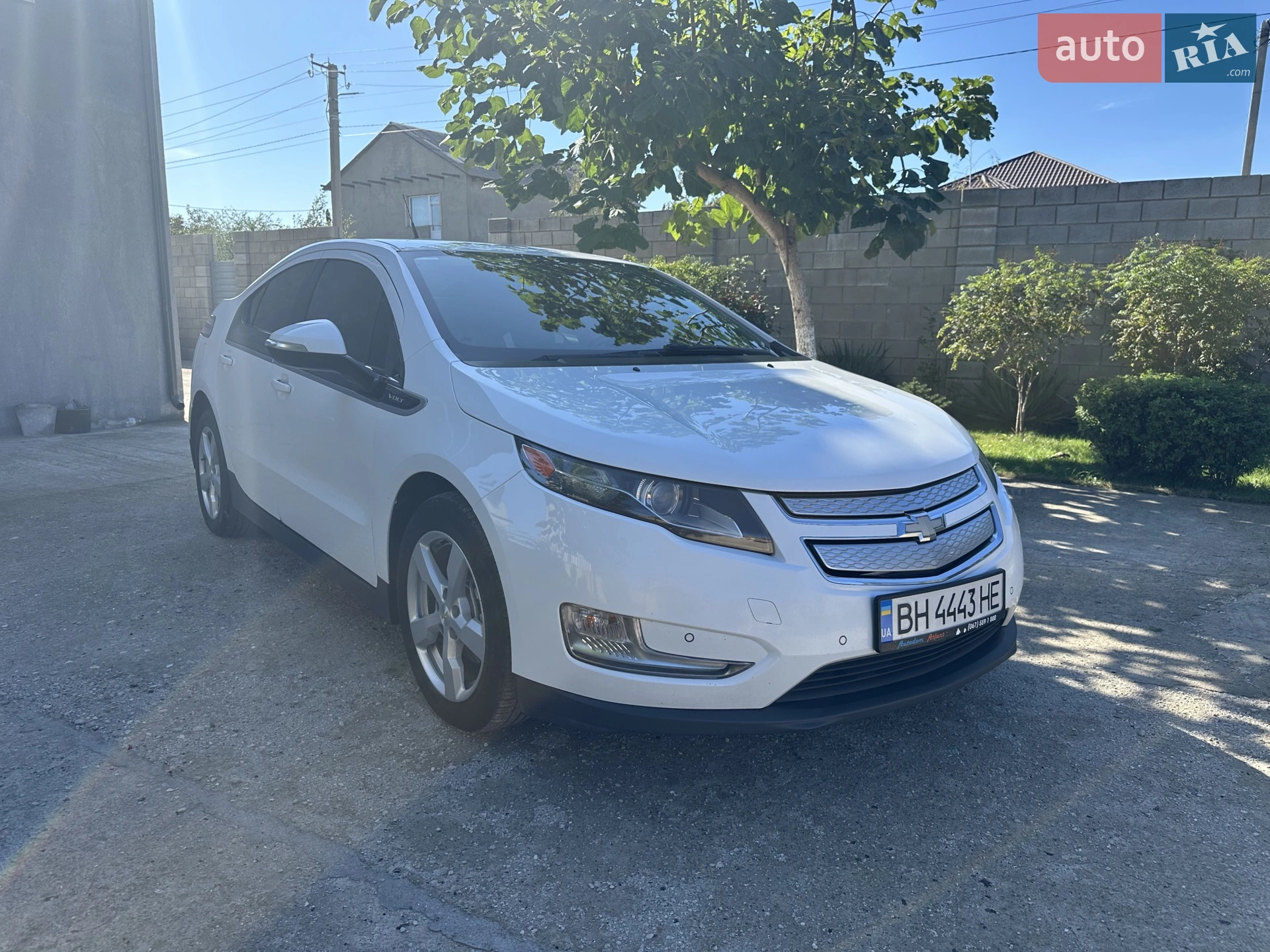 2013 Chevrolet Volt - мініатюра 4