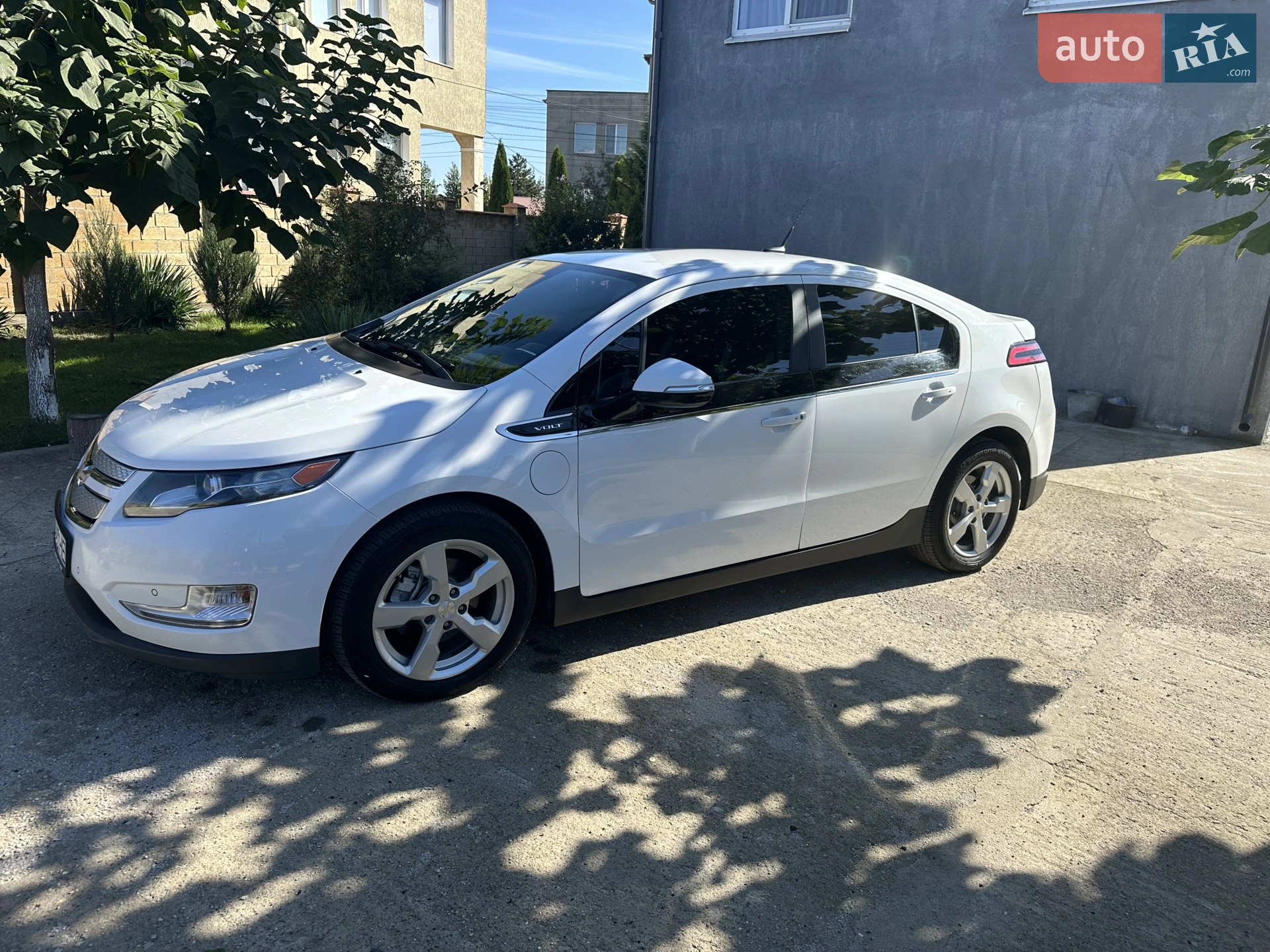 2013 Chevrolet Volt - мініатюра 7