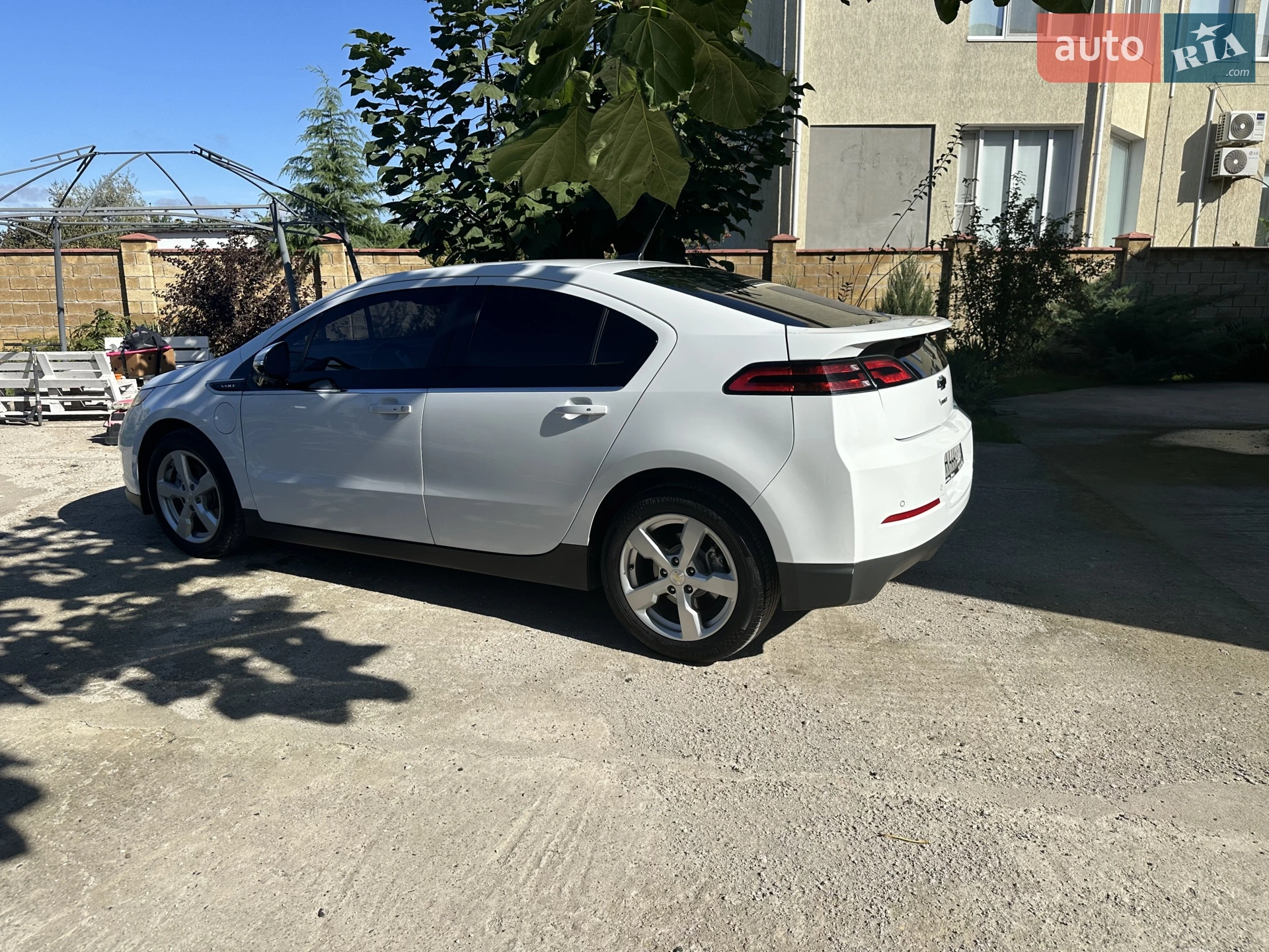 2013 Chevrolet Volt - мініатюра 9