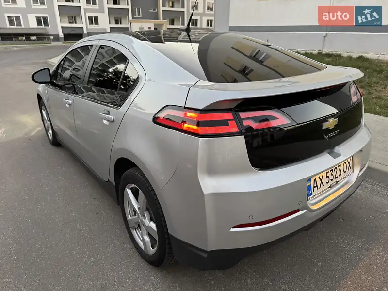 Chevrolet Volt 2012 VIN 1G1RA6E42CU126899 фото оголошення 15 з 86
