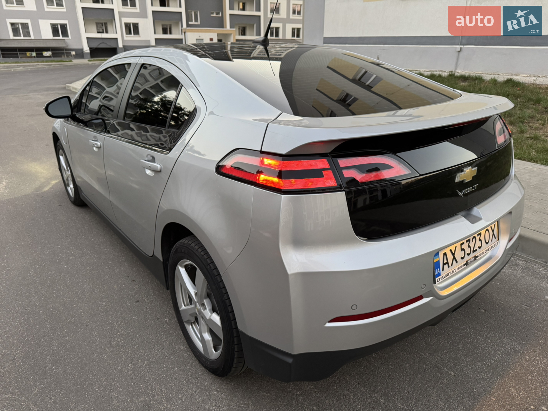 2012 Chevrolet Volt - мініатюра 15