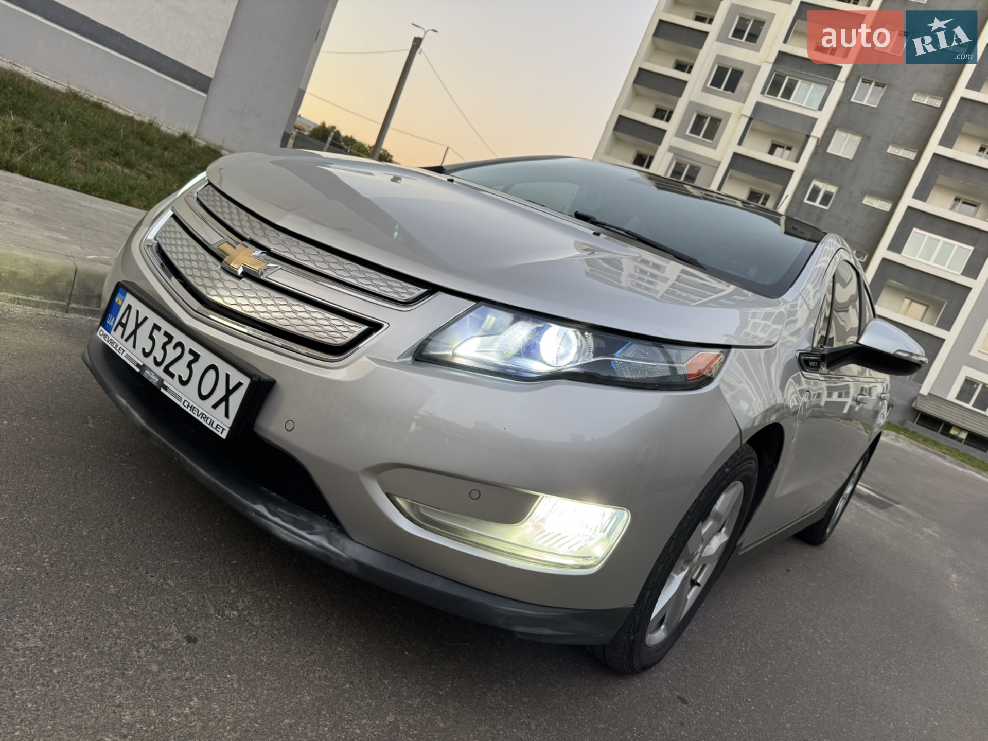 2012 Chevrolet Volt - мініатюра 3