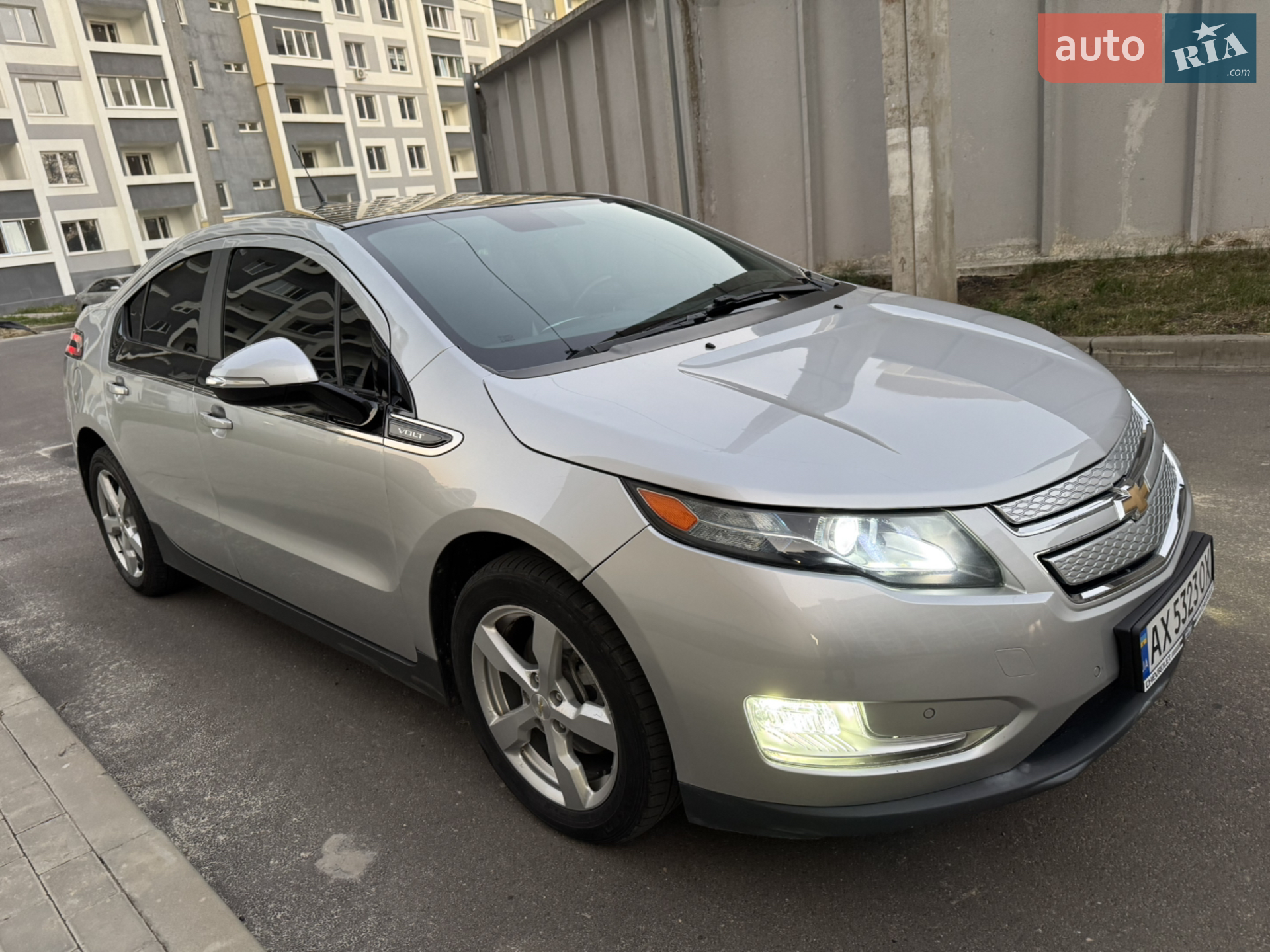 2012 Chevrolet Volt - мініатюра 4