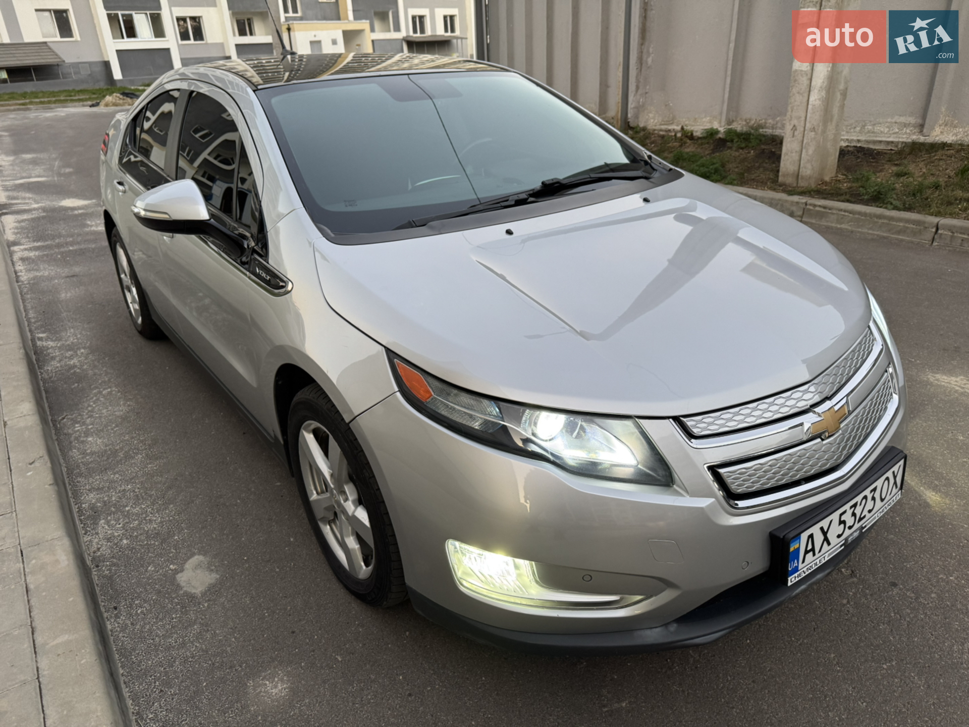 2012 Chevrolet Volt - мініатюра 6