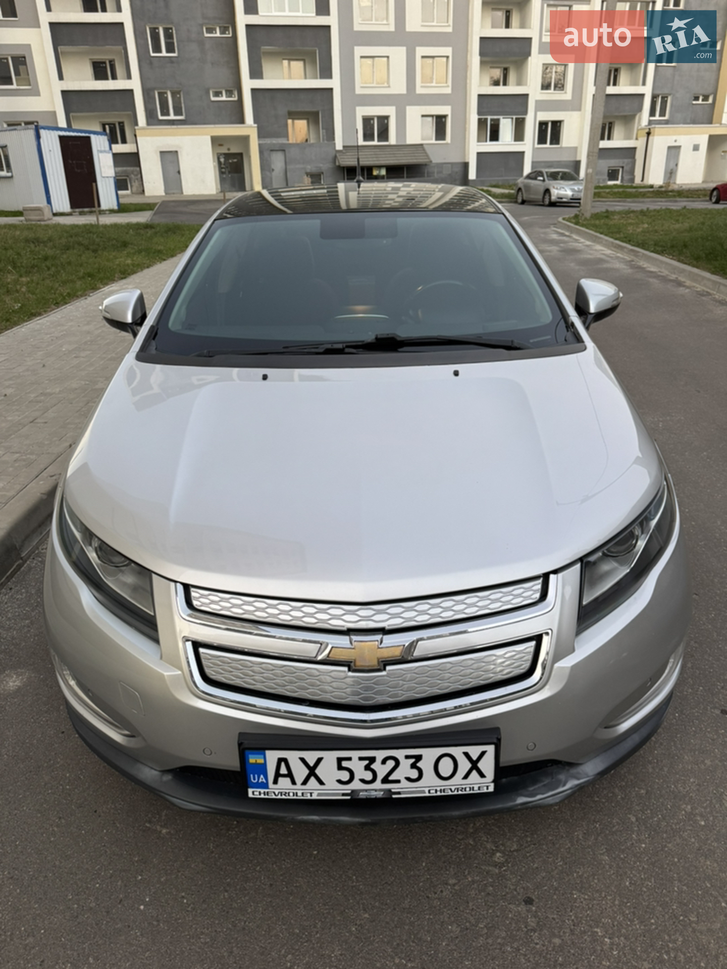 2012 Chevrolet Volt - мініатюра 21