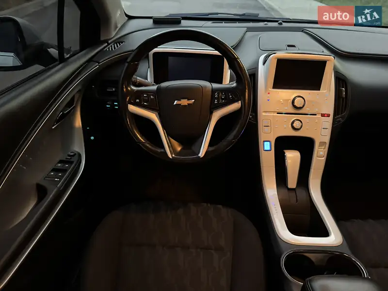 Chevrolet Volt 2012 VIN 1G1RA6E42CU126899 фото оголошення 27 з 86