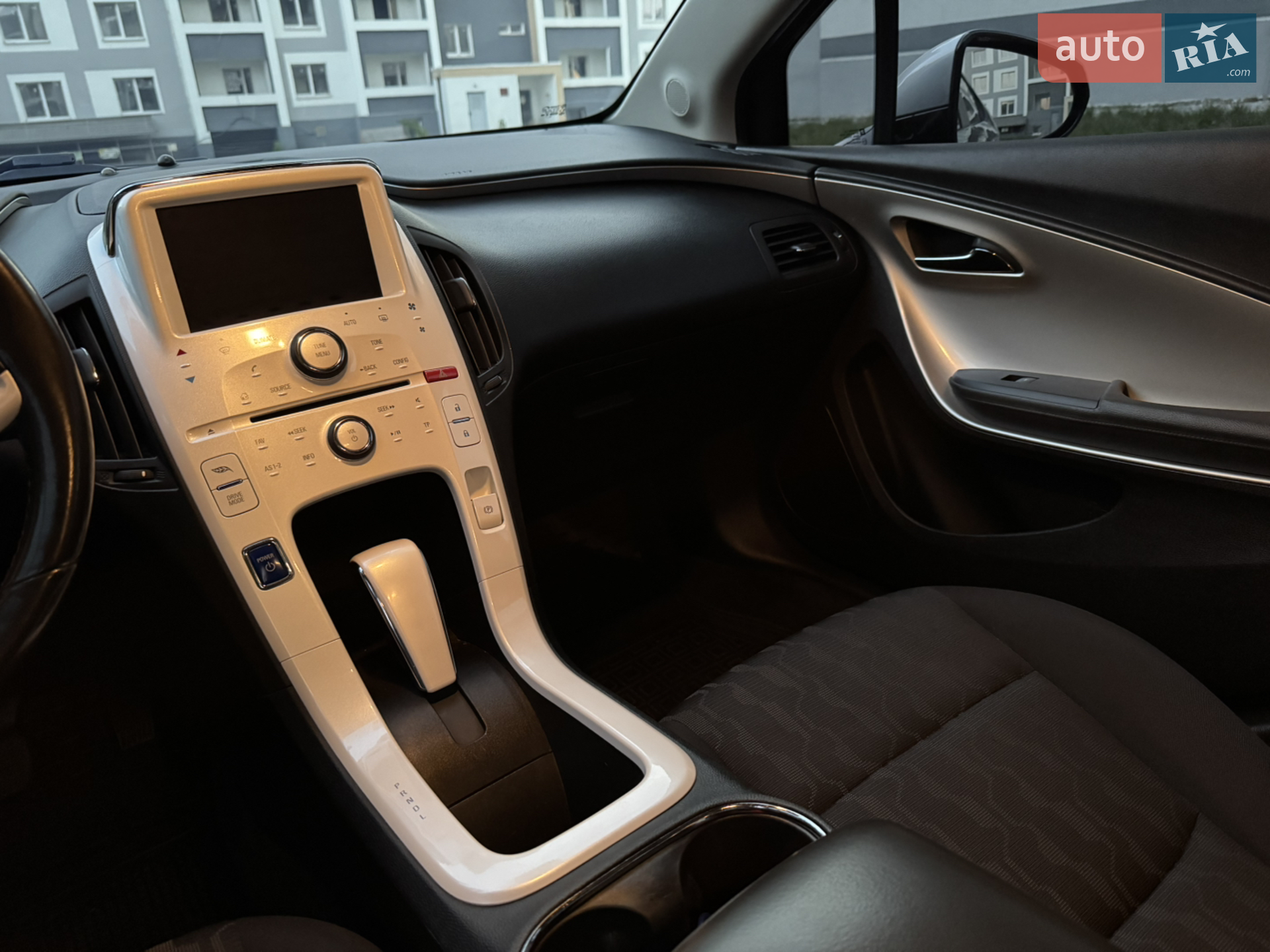 2012 Chevrolet Volt - мініатюра 32