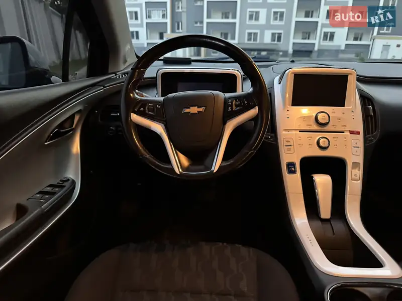 Chevrolet Volt 2012 VIN 1G1RA6E42CU126899 фото оголошення 33 з 86