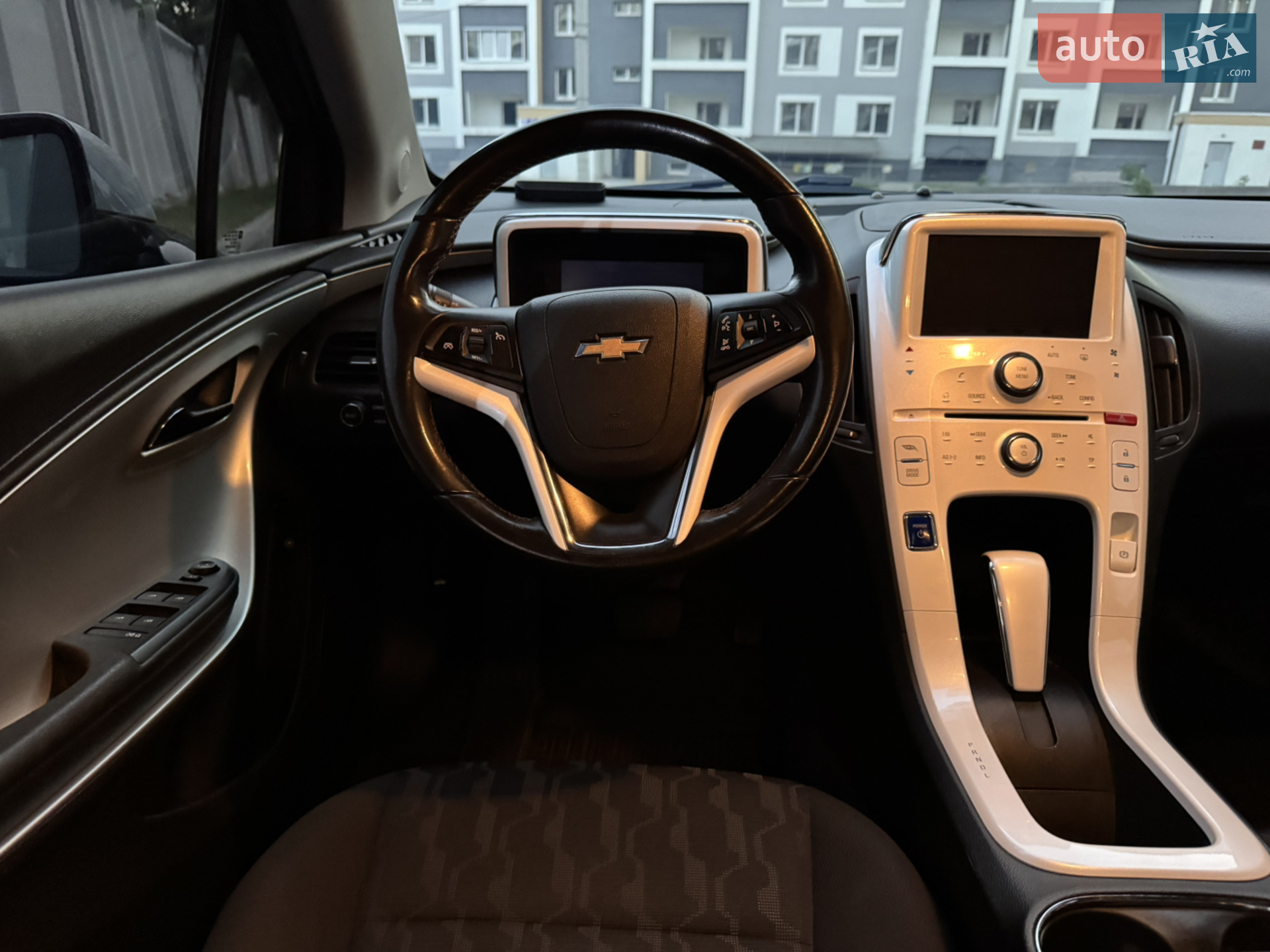 2012 Chevrolet Volt - мініатюра 33