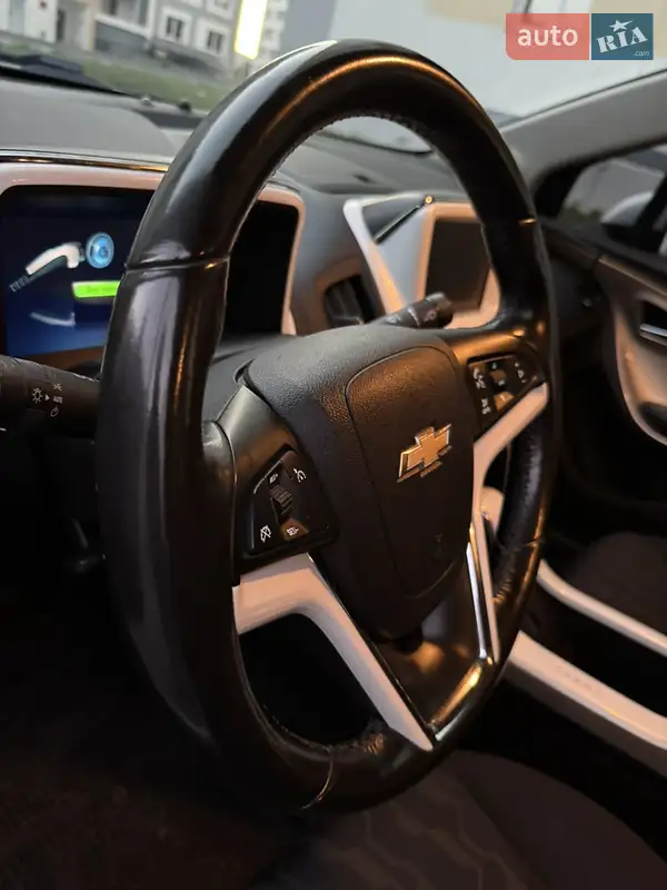 Chevrolet Volt 2012 VIN 1G1RA6E42CU126899 фото оголошення 35 з 86