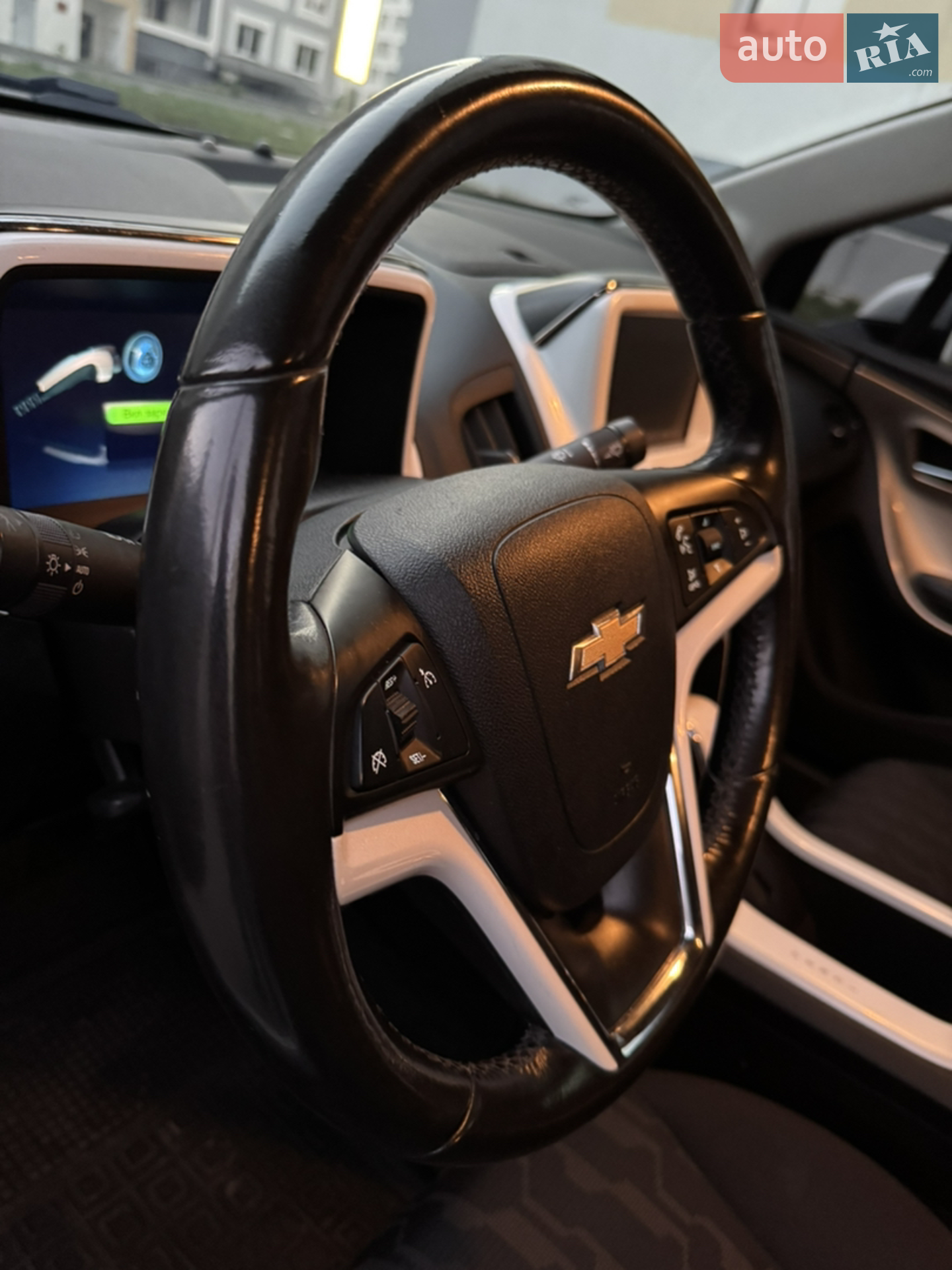 2012 Chevrolet Volt - мініатюра 35