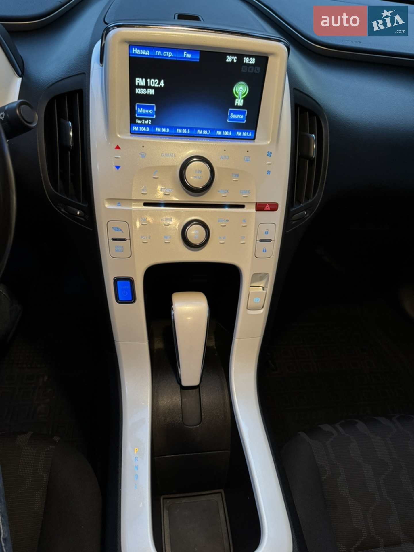 2012 Chevrolet Volt - мініатюра 41