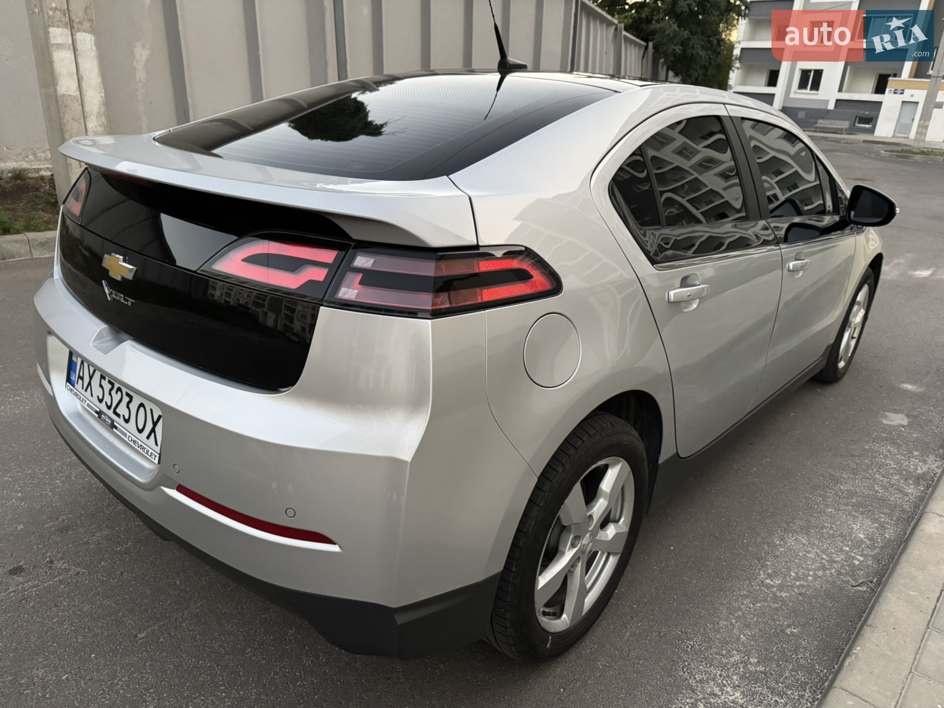 2012 Chevrolet Volt - мініатюра 17