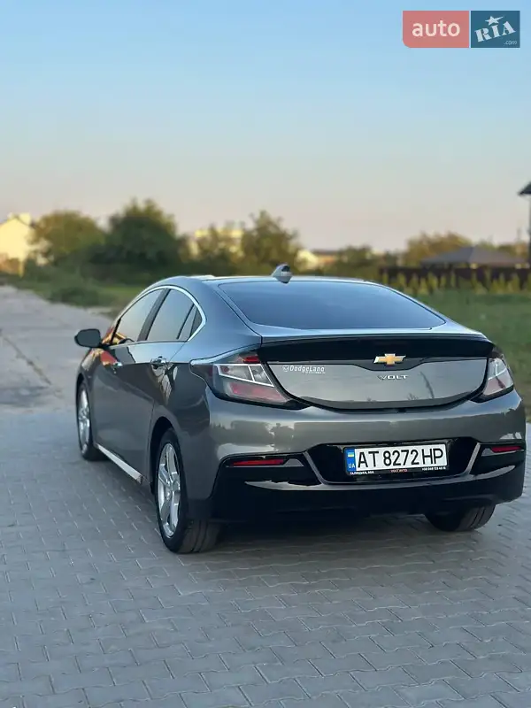 Chevrolet Volt