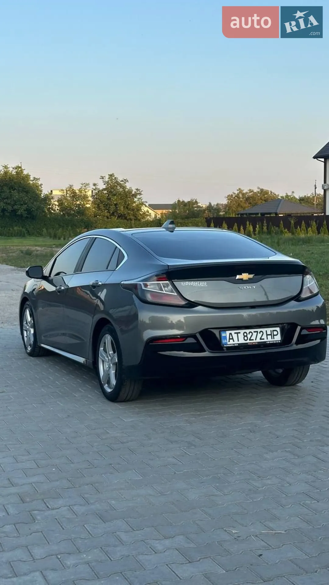 2016 Chevrolet Volt - мініатюра 11