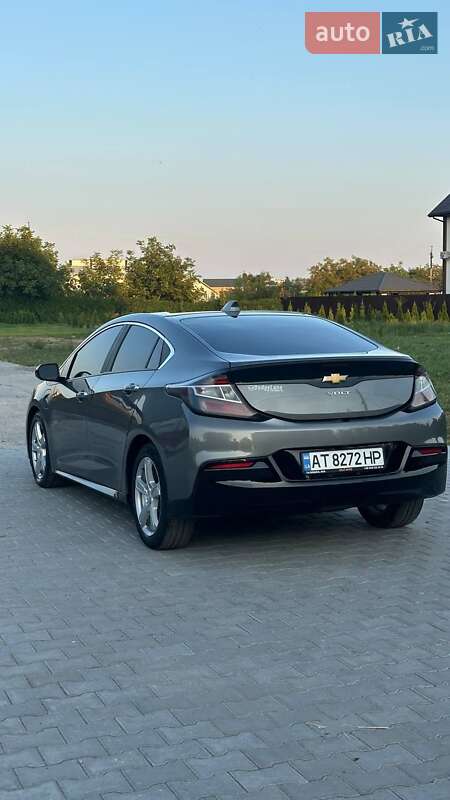 Хетчбек Chevrolet Volt 2016 в Львові фото 11 Хетчбек Chevrolet Volt 2016 в Львові
