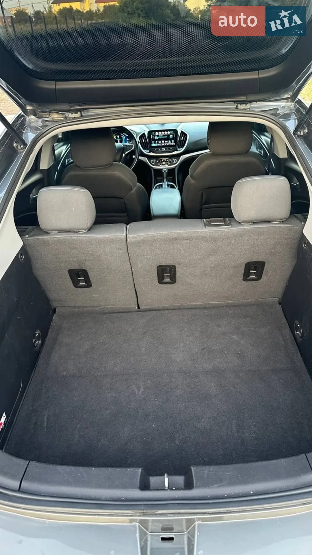 2016 Chevrolet Volt - мініатюра 20