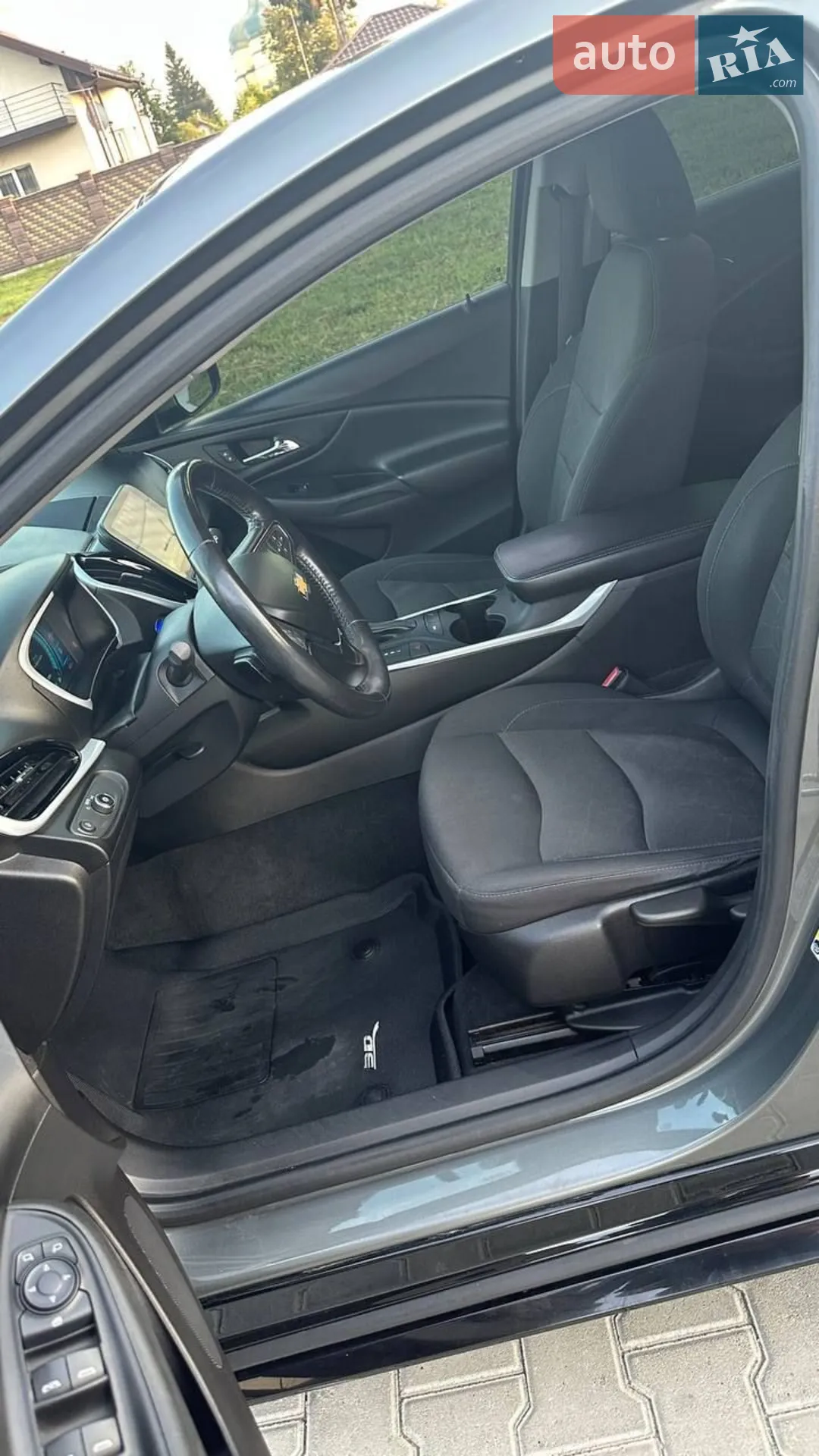 2016 Chevrolet Volt - мініатюра 25