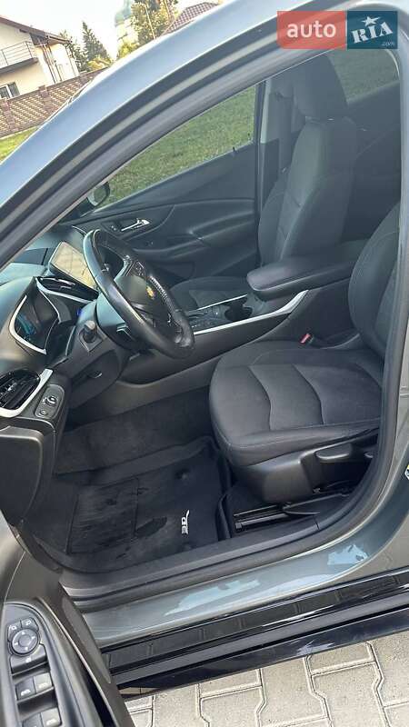 Хетчбек Chevrolet Volt 2016 в Львові фото 25 Хетчбек Chevrolet Volt 2016 в Львові