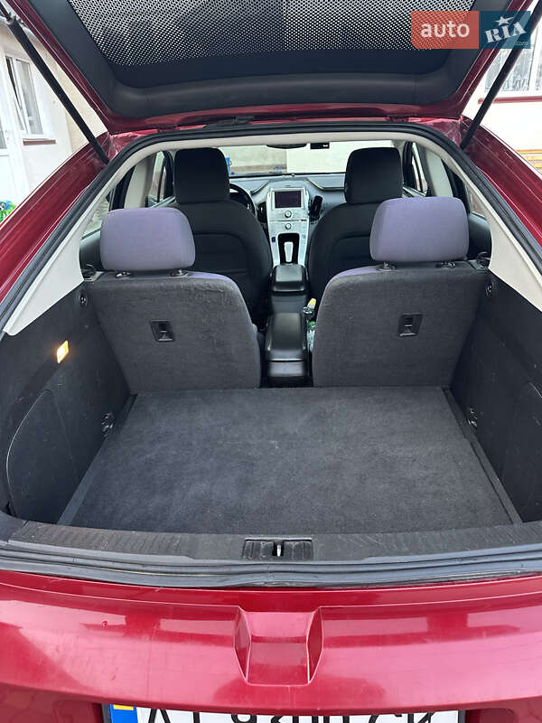 Хетчбек Chevrolet Volt 2013 в Івано-Франківську