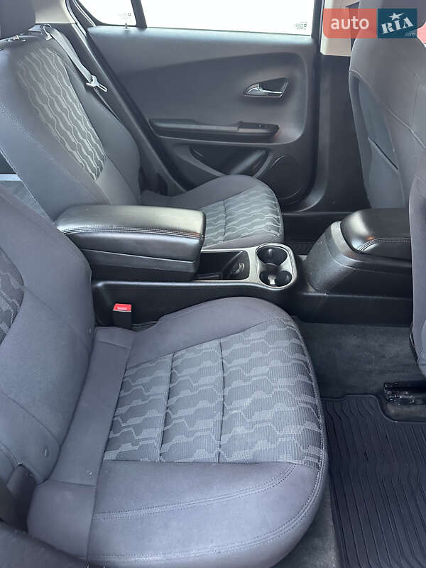 Хетчбек Chevrolet Volt 2013 в Івано-Франківську