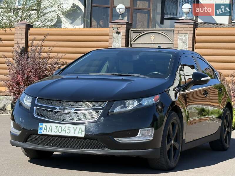 Хэтчбек Chevrolet Volt 2012 в Борисполе