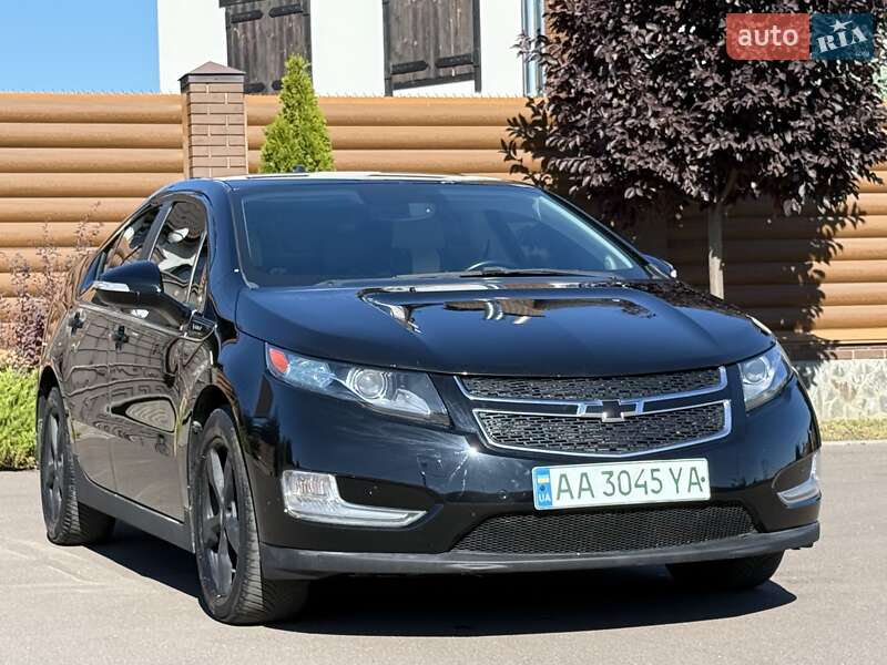Хэтчбек Chevrolet Volt 2012 в Борисполе