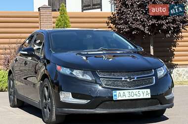 Хэтчбек Chevrolet Volt 2012 в 