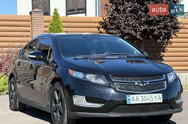 Хэтчбек Chevrolet Volt 2012 в 