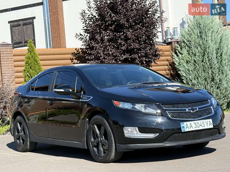 Хэтчбек Chevrolet Volt 2012 в Борисполе