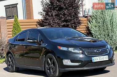 Хэтчбек Chevrolet Volt 2012 в 