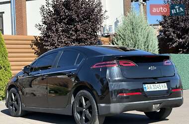 Хэтчбек Chevrolet Volt 2012 в 