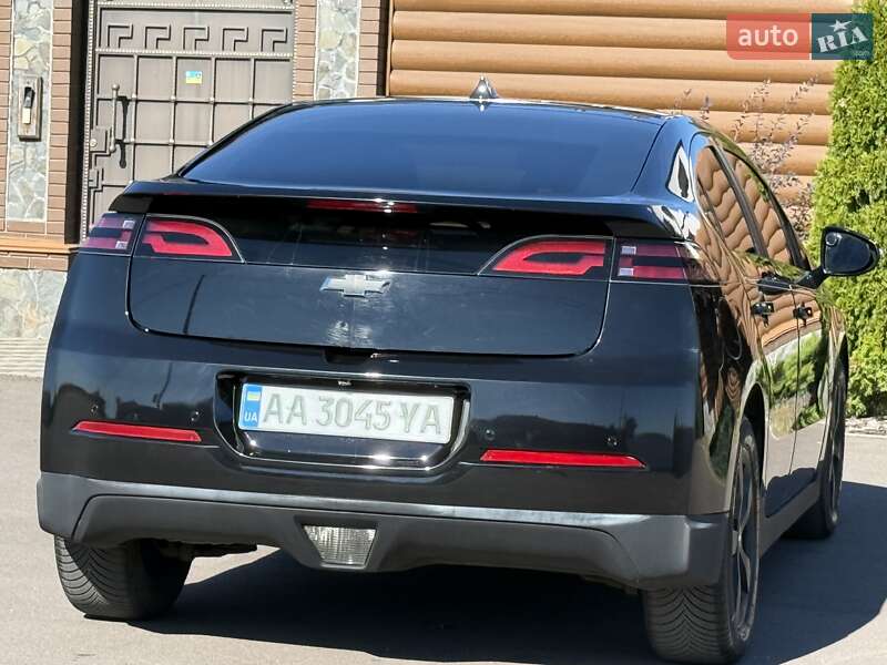 Хэтчбек Chevrolet Volt 2012 в Борисполе
