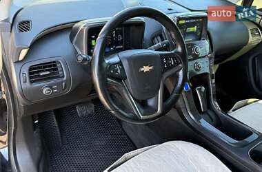 Хэтчбек Chevrolet Volt 2012 в 