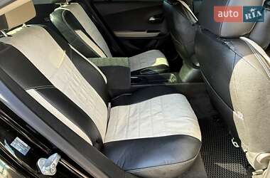 Хэтчбек Chevrolet Volt 2012 в 