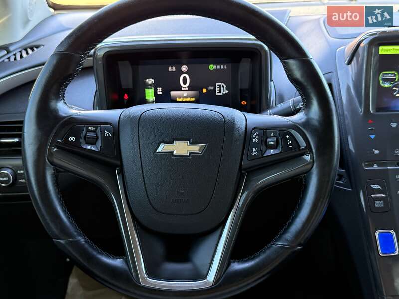 Хэтчбек Chevrolet Volt 2012 в Борисполе