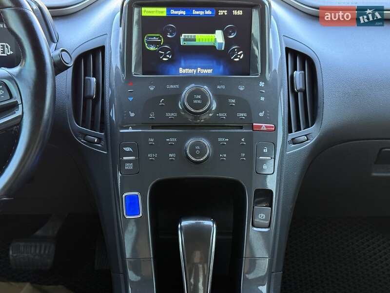 Хэтчбек Chevrolet Volt 2012 в Борисполе