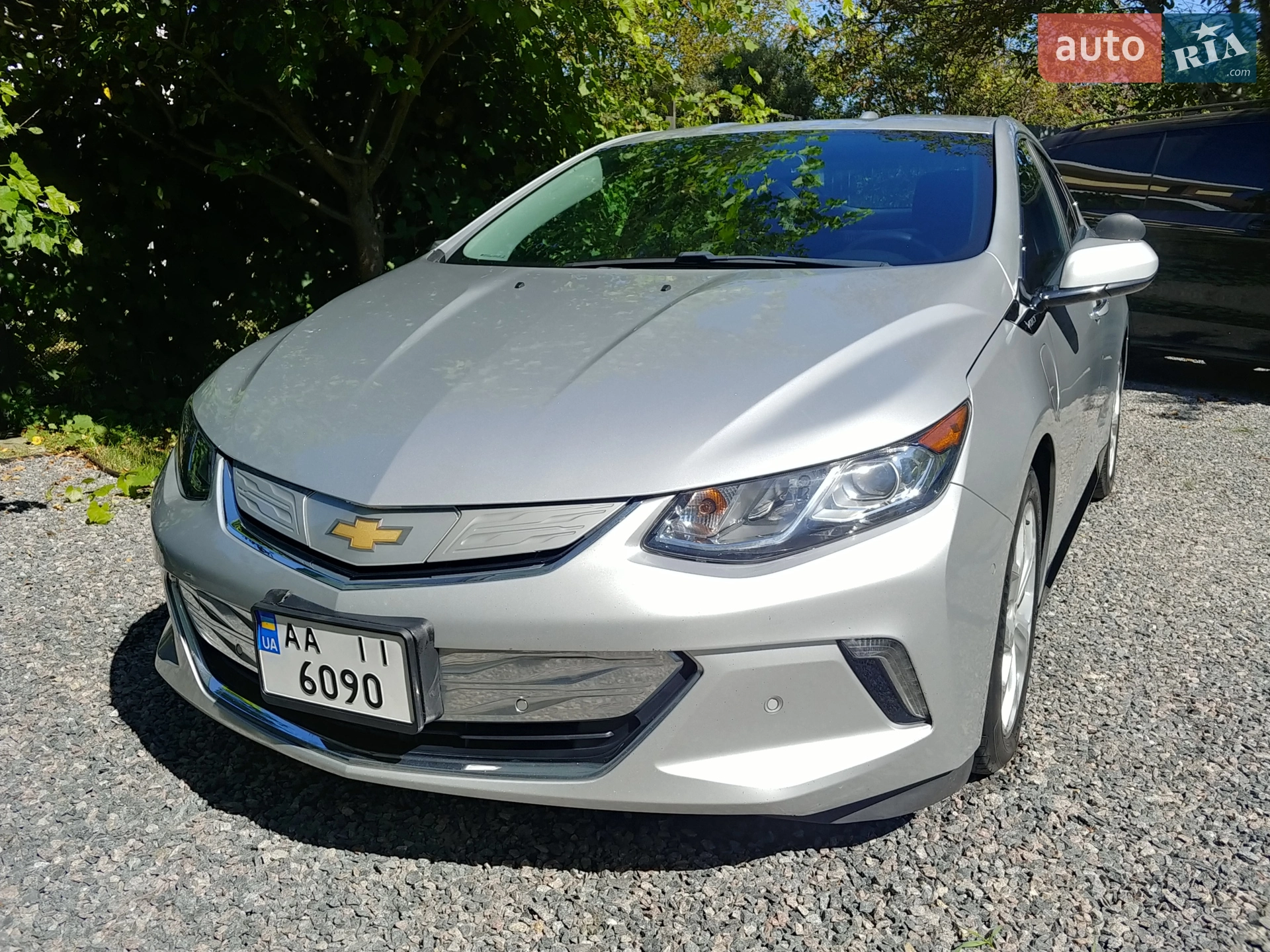 2016 Chevrolet Volt - мініатюра 10