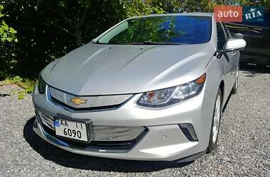 Хэтчбек Chevrolet Volt 2016 в 