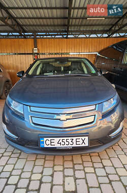 Хетчбек Chevrolet Volt 2012 в Чернівцях