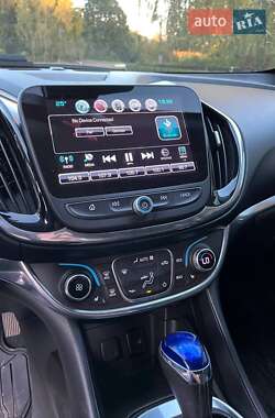 Хэтчбек Chevrolet Volt 2015 в 