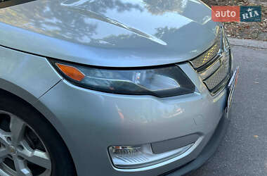 Хэтчбек Chevrolet Volt 2014 в 