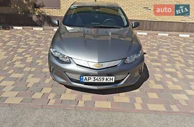 Хетчбек Chevrolet Volt 2018 в Запоріжжі