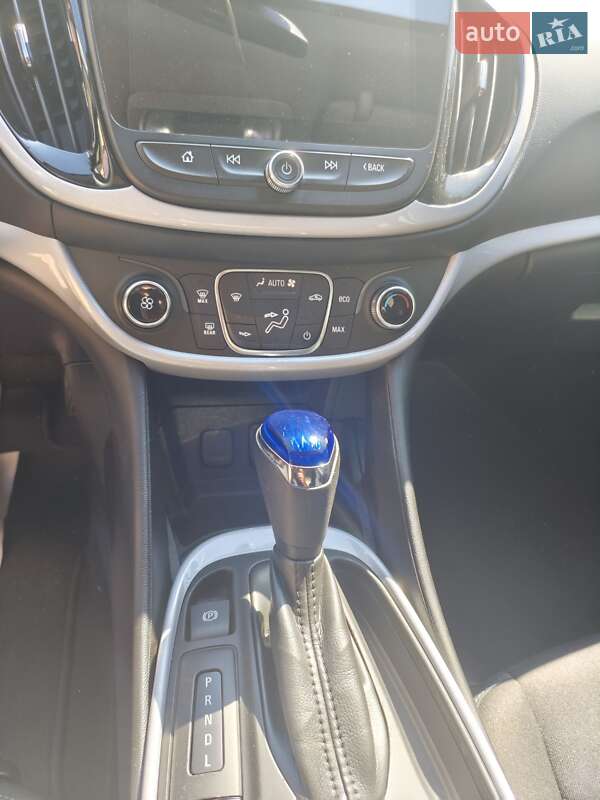 Хэтчбек Chevrolet Volt 2018 в Запорожье